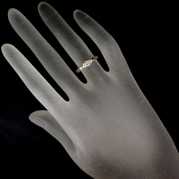 ティファニー ハーモニー ダイヤモンド リング K18PG 11.5号 ティファニー ハーモニー ダイヤモンド リング K18PG 11.5号 - メルカリ