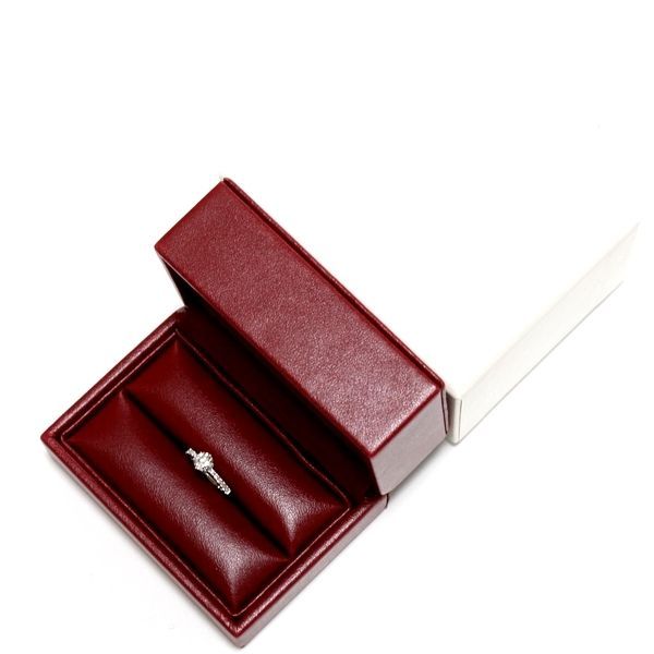 モニッケンダム ダイヤモンド 0.77ct D-VS1-3EX リング Pt900 - メルカリ