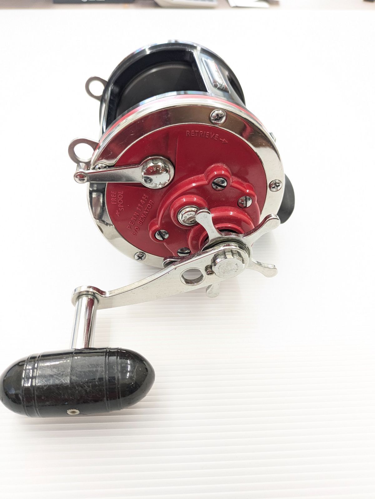 1 品 ＰＥＮＮ 114ＨＳＰ 6 0 セネター