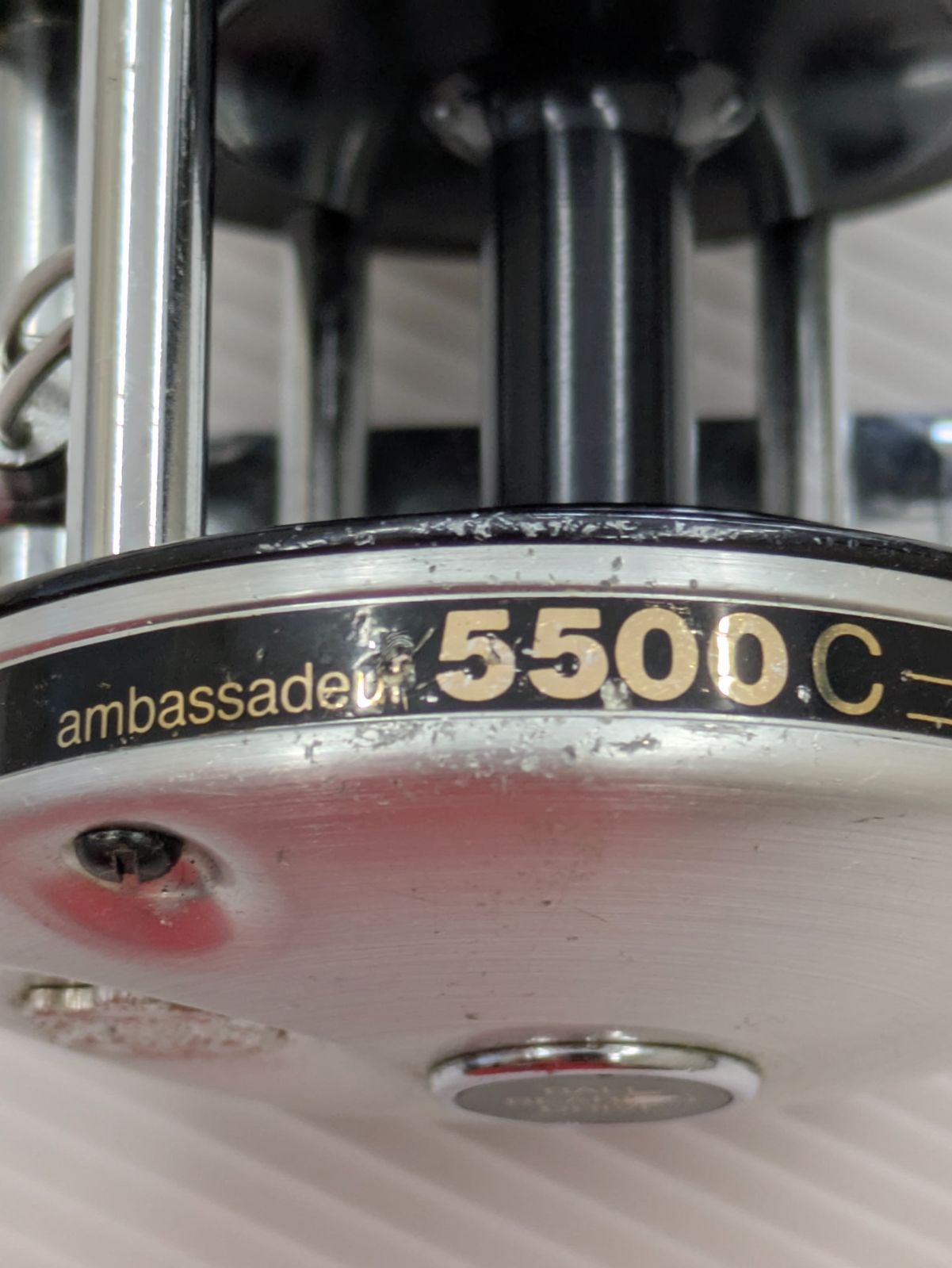 品 アブガルシア