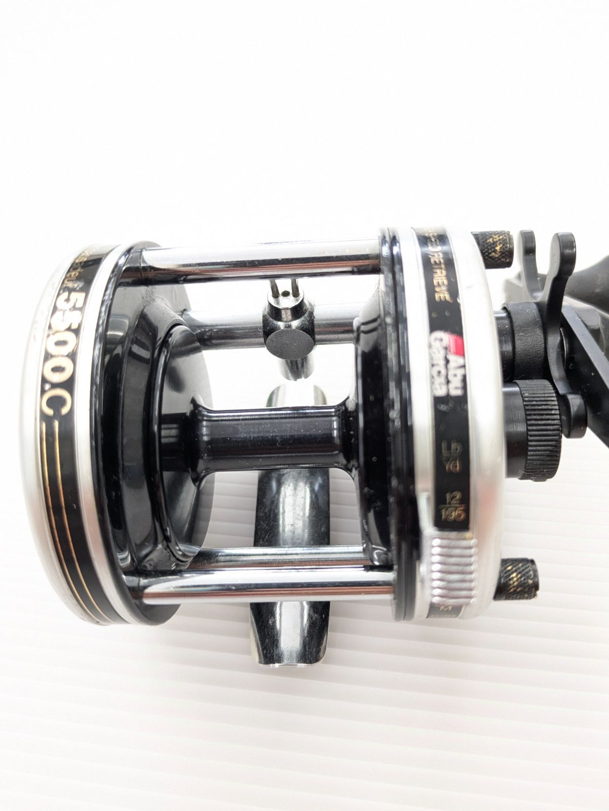 アブガルシア アンバサダー5500Ｃ