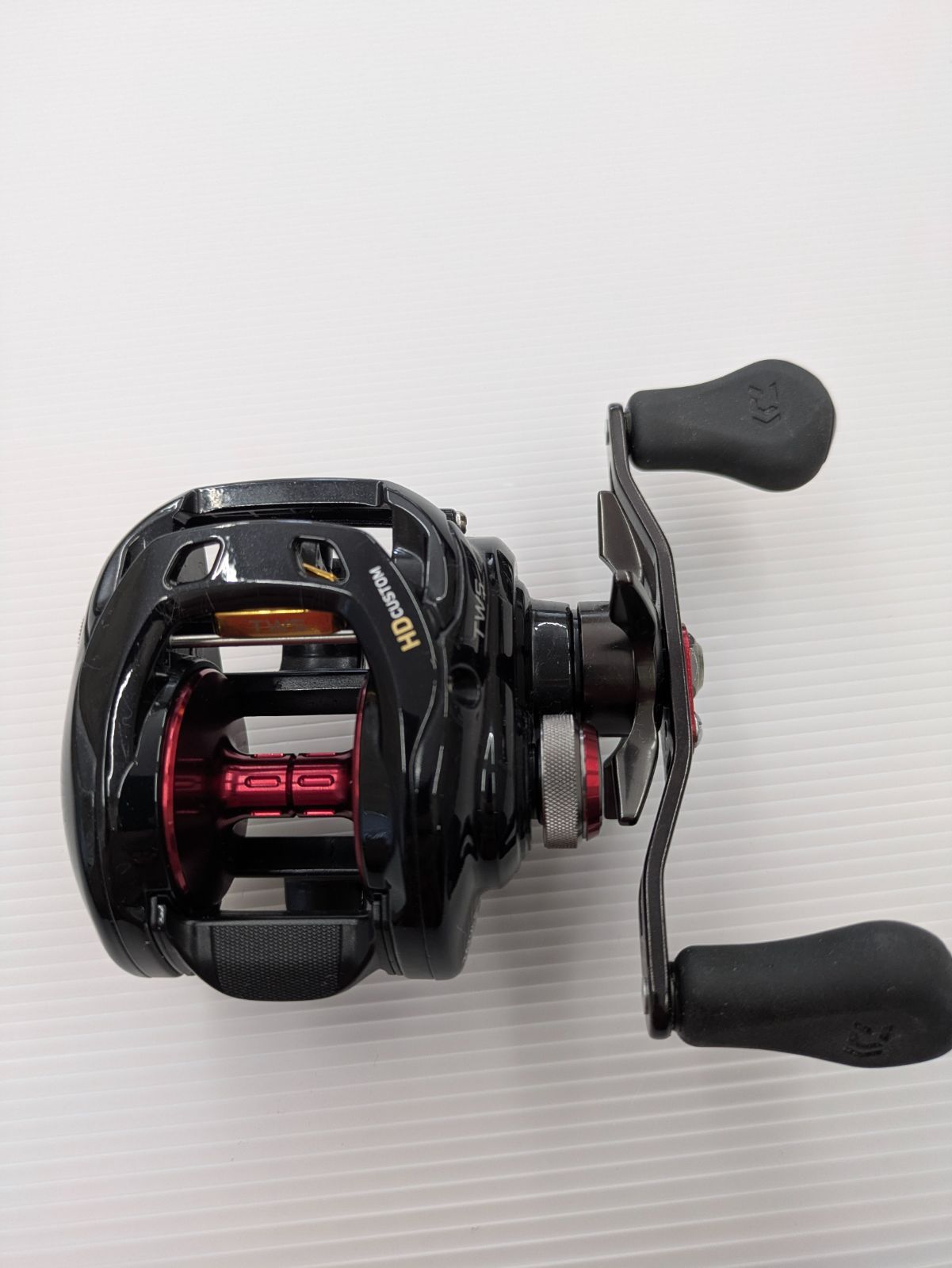 1）【中古品】ダイワ タトゥーラHD 150SH-TW ① - メルカリ