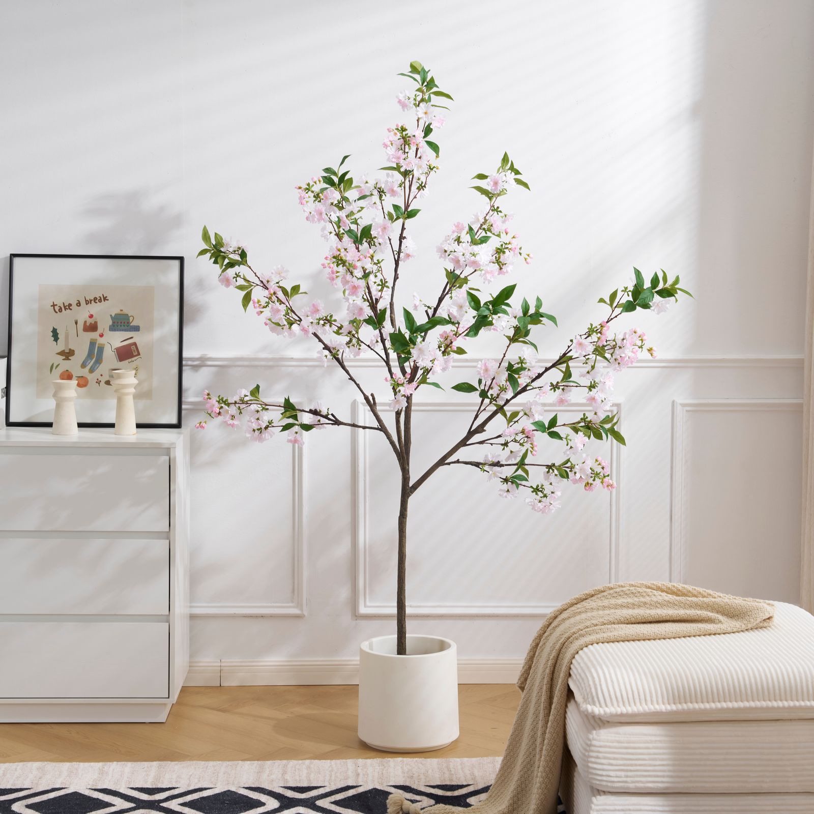 光触媒 人工観葉植物 フェイクグリーン コーヒー コアッド(本体のみ