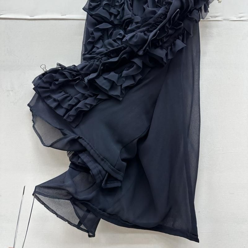 COMME des GARCONS コムデギャルソン パンツ キュロット 08SS フリル