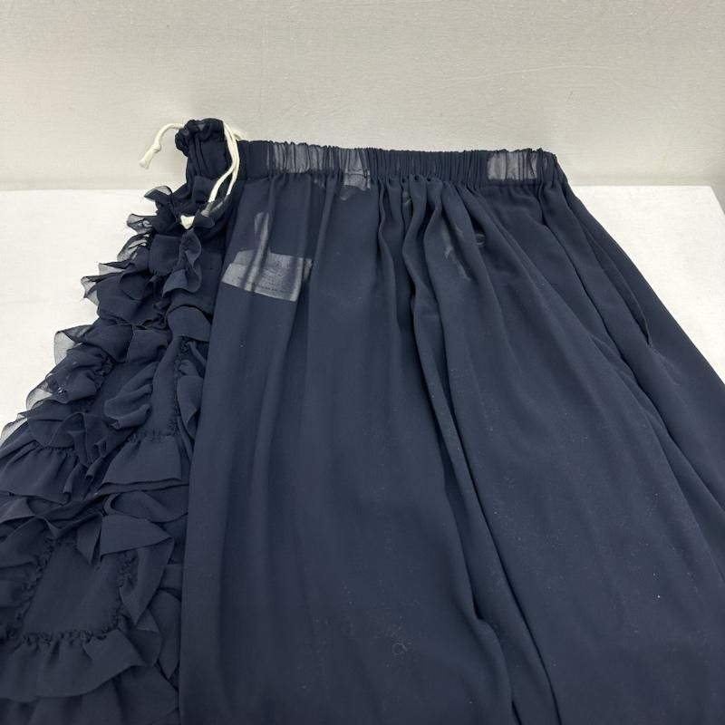 COMME des GARCONS コムデギャルソン パンツ キュロット 08SS フリル