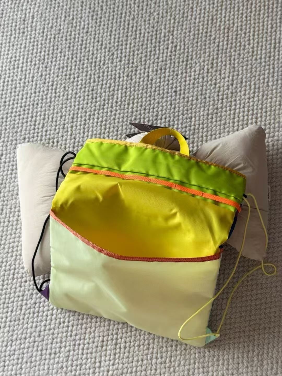 cotopaxi Tago Drawstring BackPack コトパクシ ナップサ ック
