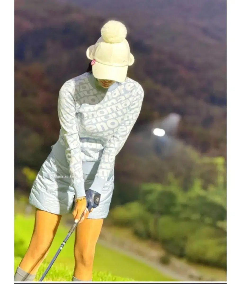 防風セーター S