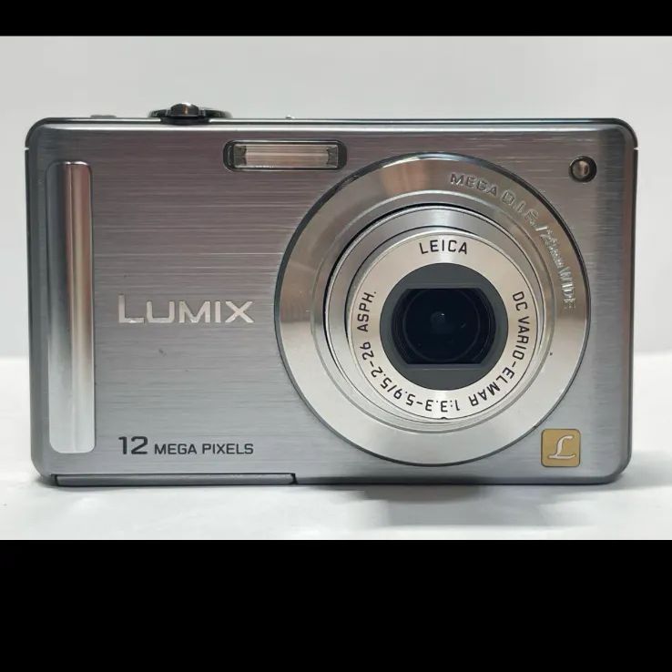 Panasonic LUMIX DMC-FS25 コンパクトデジタルカメラ 【公式通販】