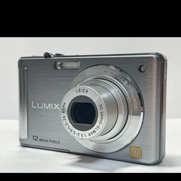 Panasonic LUMIX DMC-FS25 コンパクトデジタルカメラ 【公式通販】