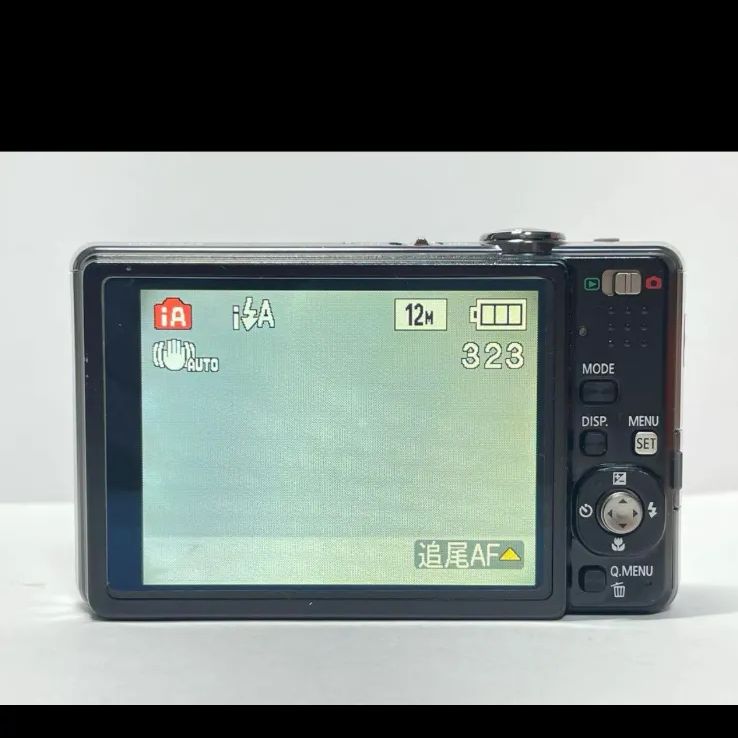 Panasonic LUMIX DMC-FS25 コンパクトデジタルカメラ 【公式通販】