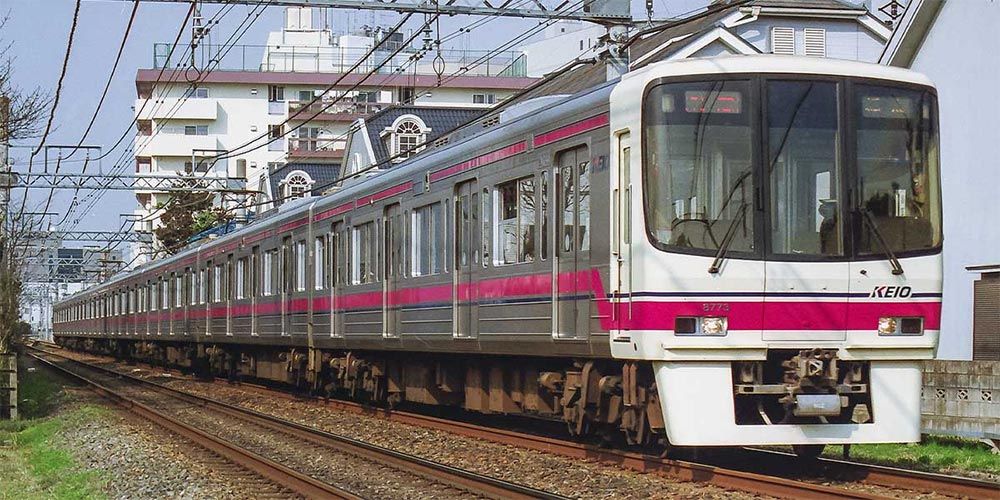 京王8000系（未更新車 車番選択式）8両編成セット（動力付き