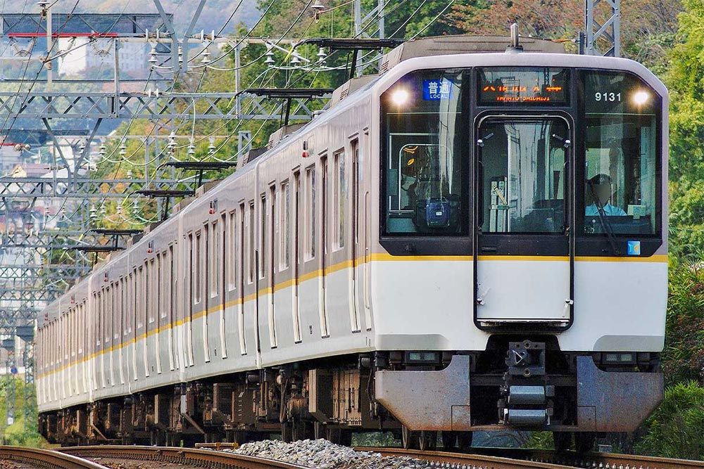 新製品 11月発売※ 近鉄9020系（車番選択式）先頭車6両セット（動力付き