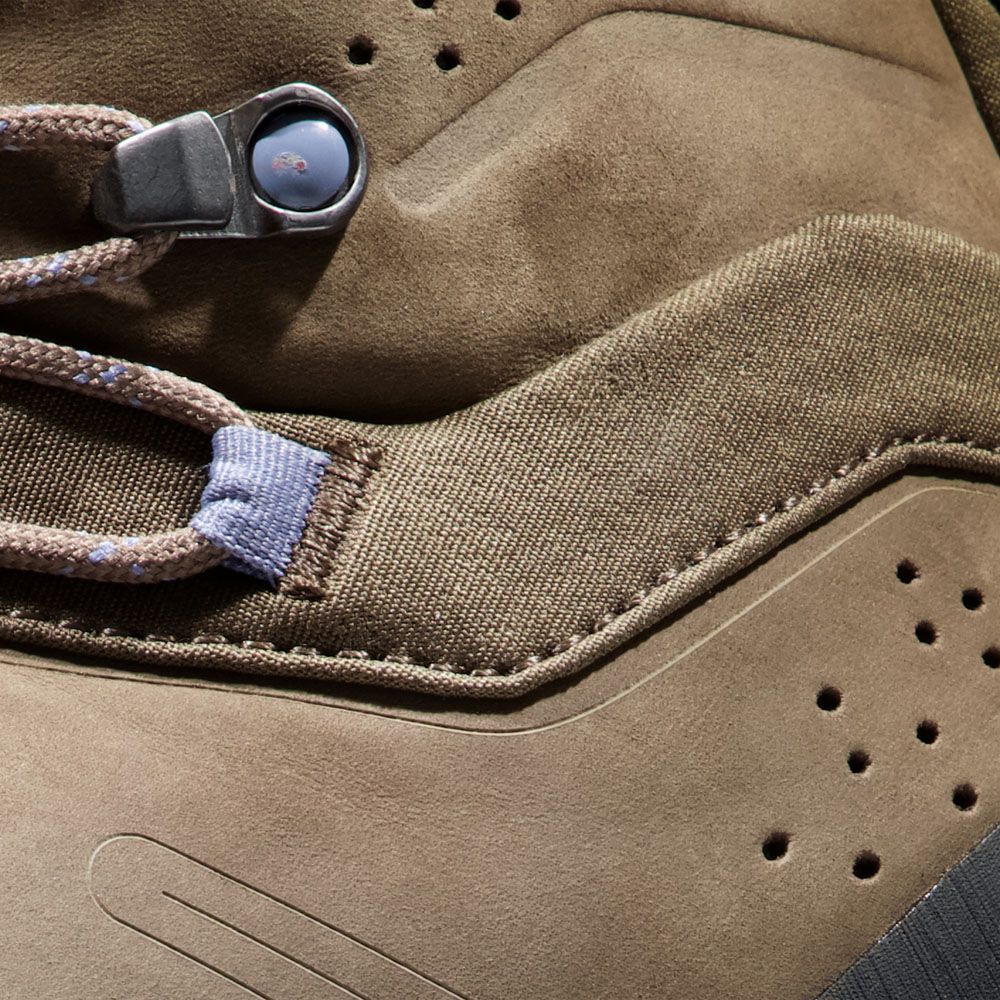 マムート MAMMUT アウトドア ノバ ツアー 2 ハイ ゴアテックス レディース 女性 ウィメンズ トレッキングシューズ ハイキング サポート力 グリップ力 3030-03460 303003460 7443 OAKBARK 5 OLIVEOS_COM_TR