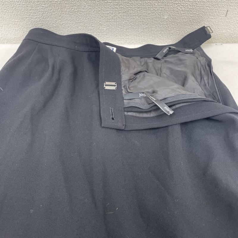 Yves Saint Laurent イヴサンローラン スカート ひざ丈スカート