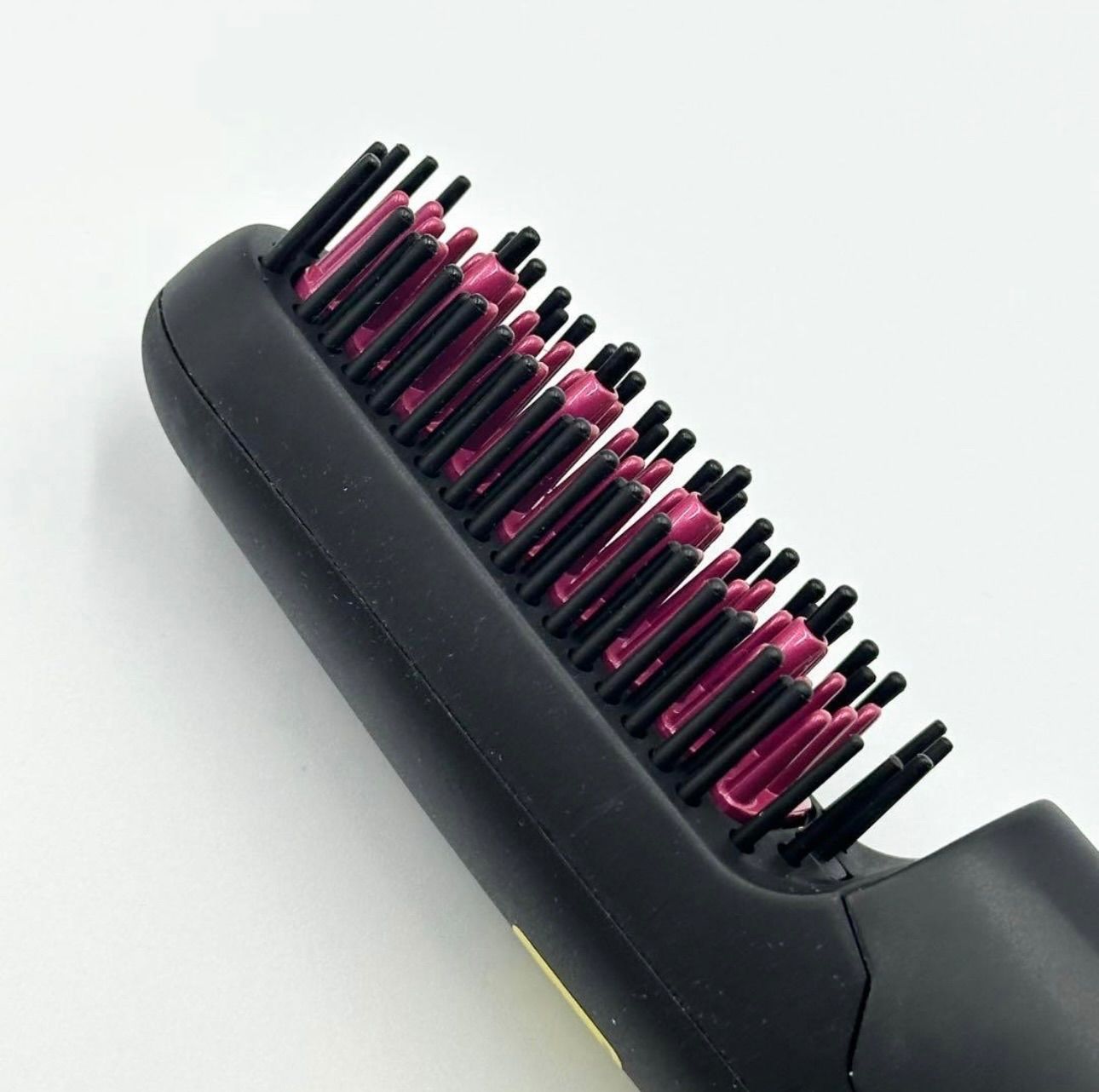 YA-MAN スムースアイロンブラシ YJHB5 ブラック Amazon | ヤーマン ストレートブラシ スムースアイロンブラシ ブラシ