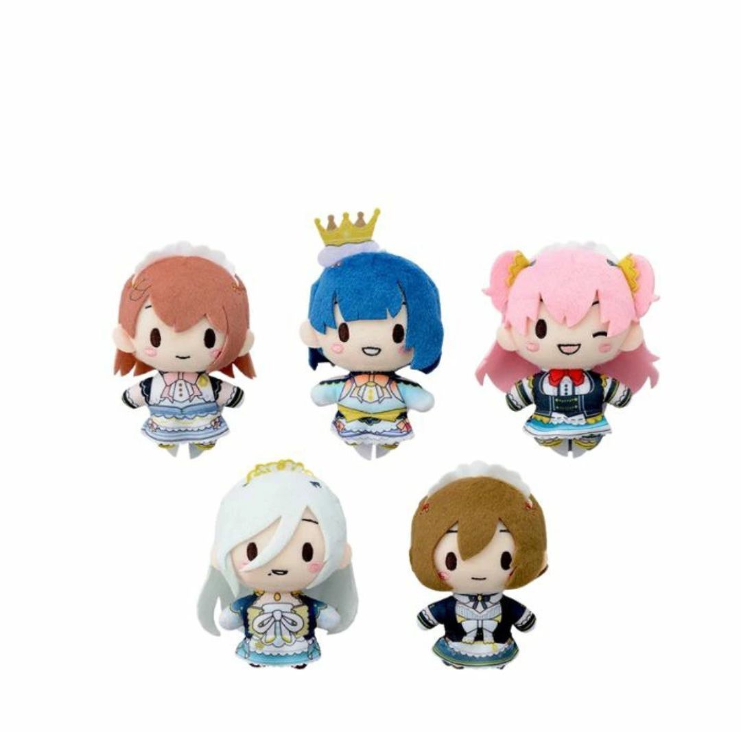 プロジェクトセカイ カラフルステージ！ feat. 初音ミク ふわぷち