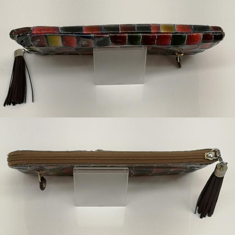 ATAO アタオ 財布 長財布 limo リモ ヴィトロ シャルトルブルー L字