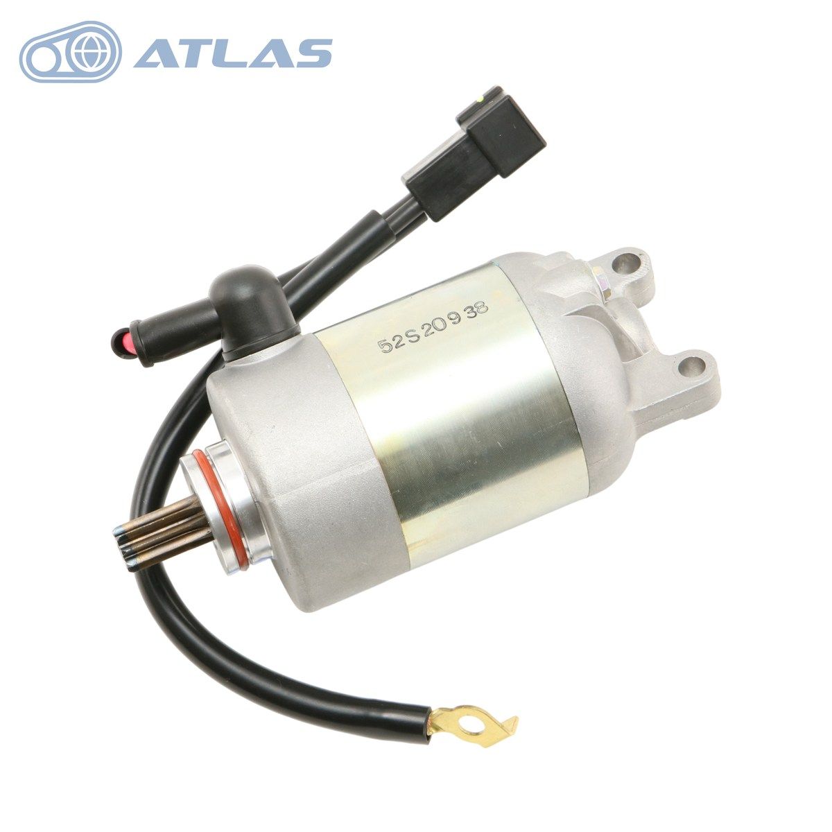 台湾ヤマハ純正 マジェスティS MAJESTY S セルモーター スターターモーター 52S-H1800-20 52S-H1800-00 52S-H1800-10 52S-H1800-21 52S-H1800-22互換