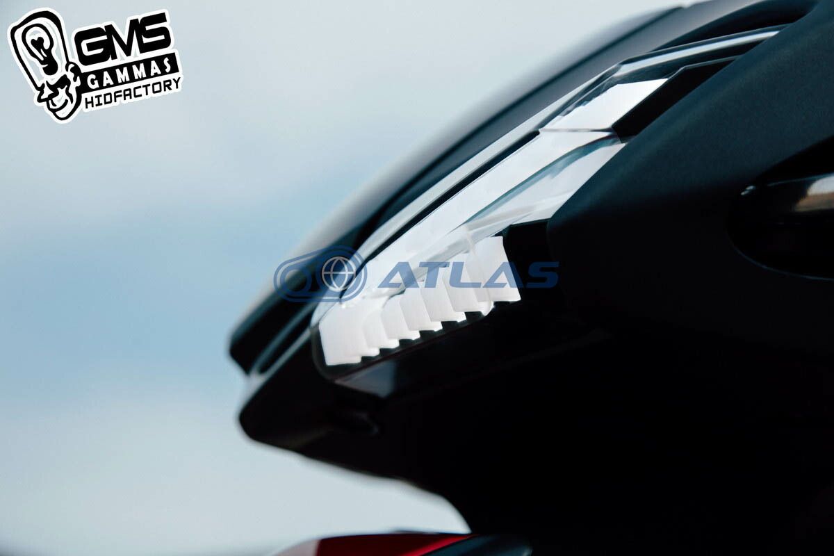 GMS D5 LEDデイライト ウィンカーセット 5型シグナスX 5TH CYGNUS X 
