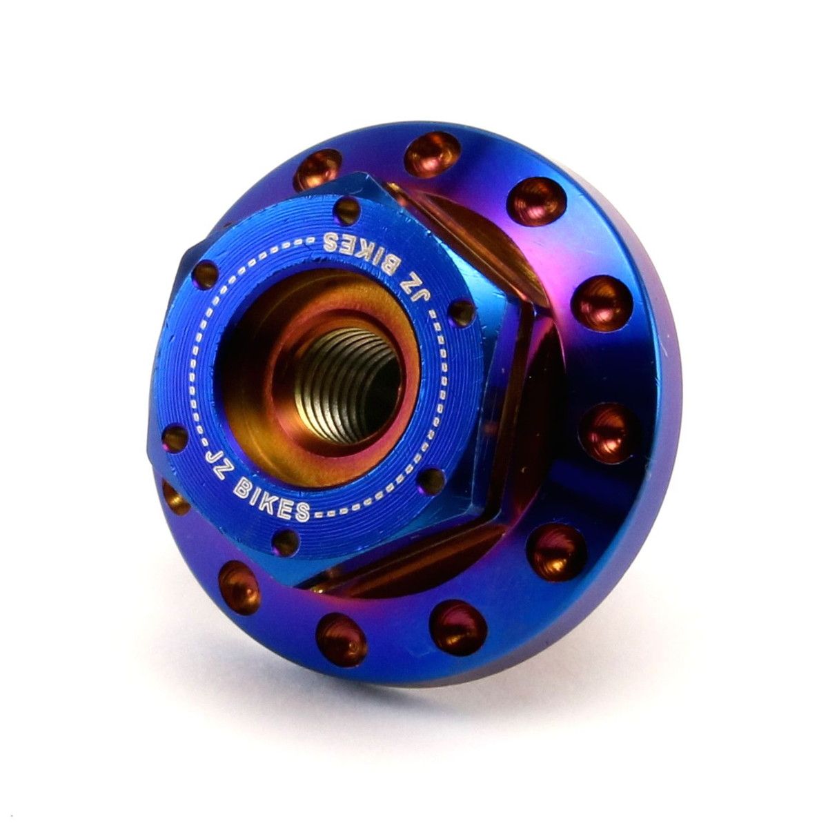 ofページ JSM ステアリングステムヘッドボルト M14 P1.25 マウントボルトM8 P1