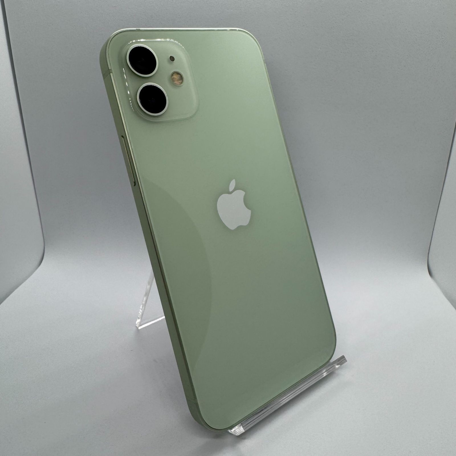 中古】iPhone12 64GB バッテリー100％ Green - メルカリ