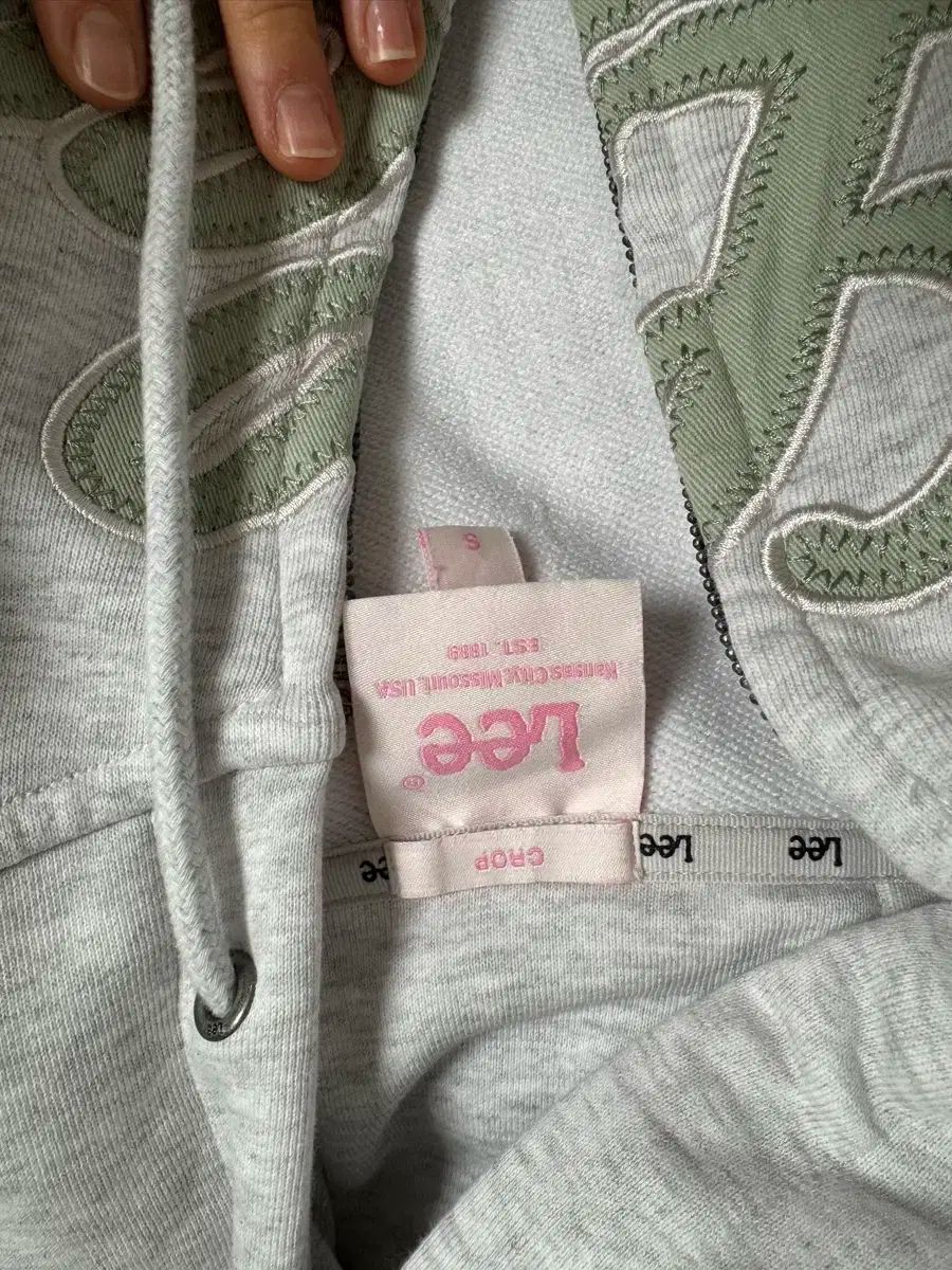 DOG DEPT ラメ裏毛 ジップパーカー＆ロングスカート セットアップ ラメ