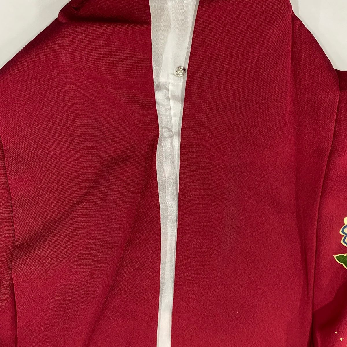 振袖 身長147-162cm 赤 re-057 振袖 身長147-162cm 赤 re-057