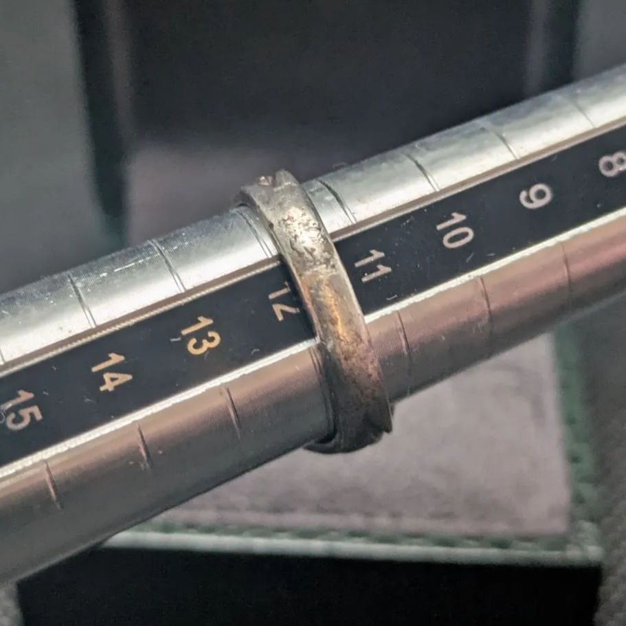 1958年 LGB スターリングシルバー925 刻印 セントジョセフスクール