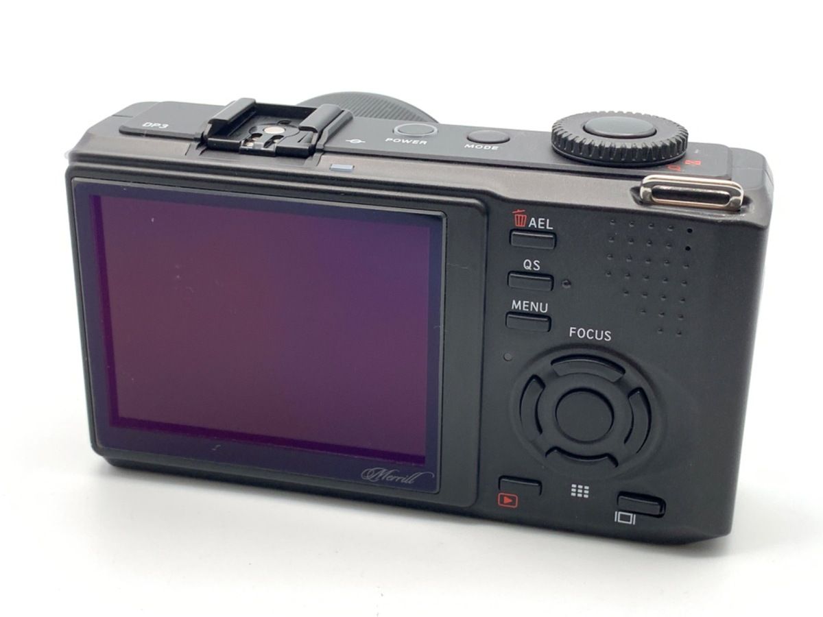 中古】 【並品】 シグマ DP3 Merrill - メルカリ