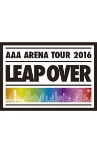 初回生産限定盤 AAA ARENA TOUR 2016-LEAP OVER- DISCOGRAPHY | AAA