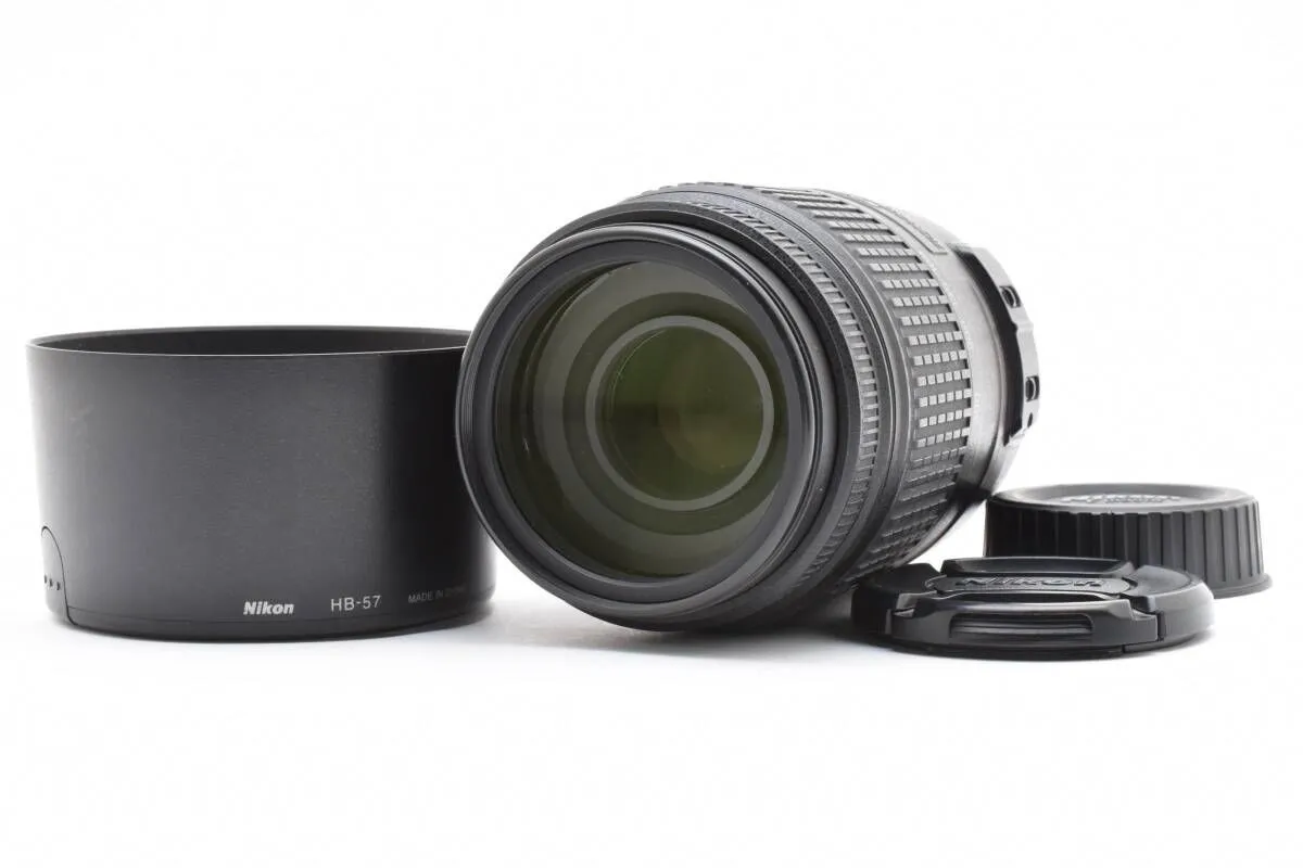 2025年最新】AF-S DX NIKKOR 55-300mm F4.5-5.6G ED VRの人気アイテム