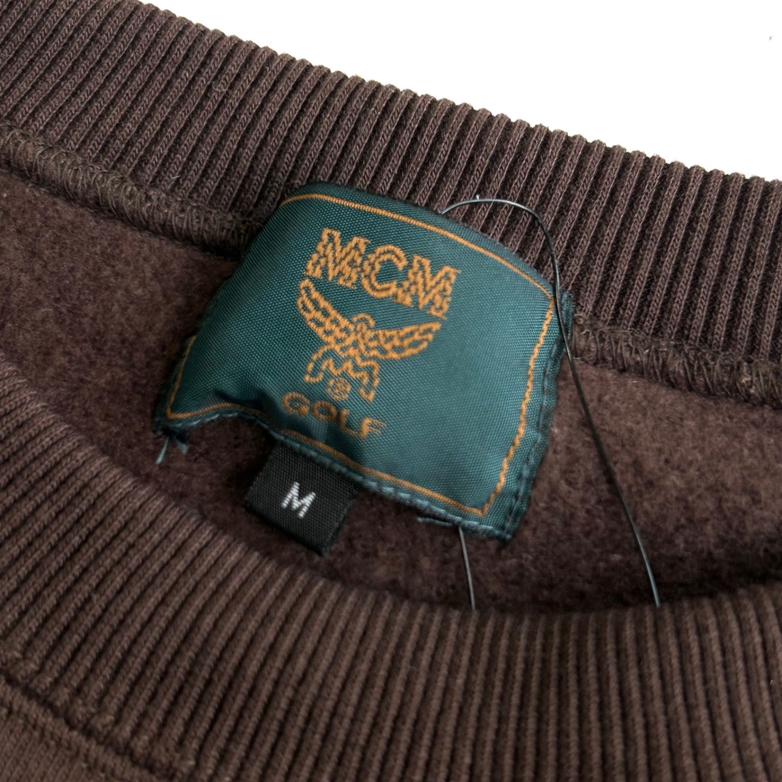 ◎価格交渉OK◎【未使用】MCM GOLF エムシーエム 長袖 スウェット 