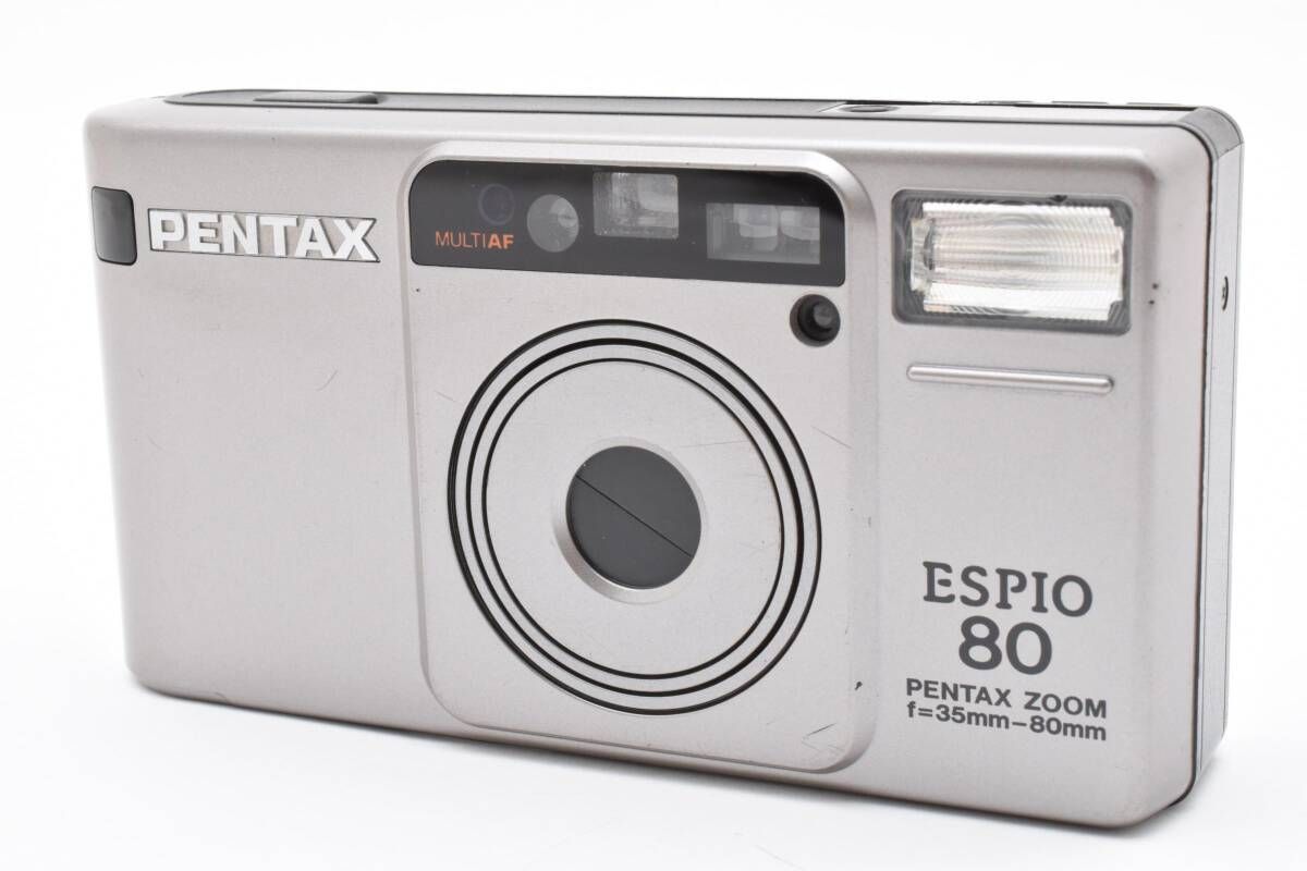 ペンタックス PENTAX ESPIO 80 エスピオ コンパクトフィルムカメラ