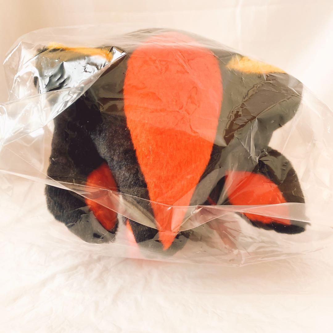 SONIC＆FRIENDS ソニック＆フレンズ マスコット ぬいぐるみ シャドウ