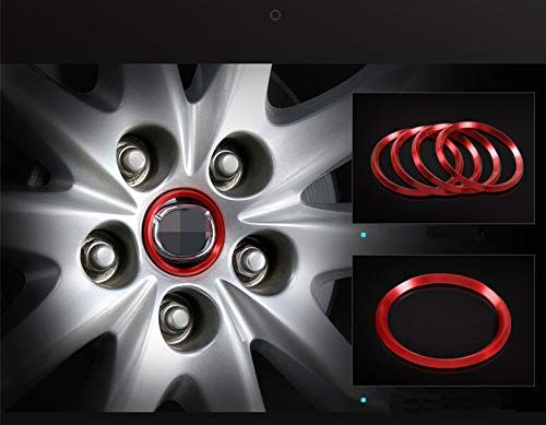 新品 Onami Mazda 車輪ロゴリング ロゴガーニッシュ アクセラ アテンザ