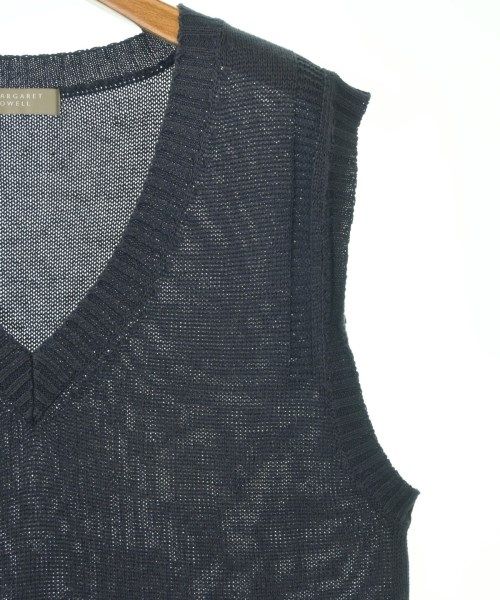 MARGARET HOWELL マーガレットハウエル ベスト/ノースリーブ レディース 【古着】【中古】 MARGARET HOWELL ベスト/ノースリーブ レディース 【古着】【中古