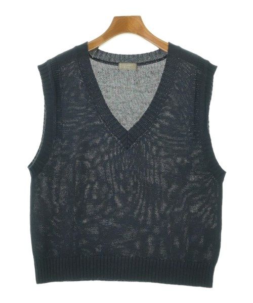 MARGARET HOWELL マーガレットハウエル ベスト/ノースリーブ レディース 【古着】【中古】 MARGARET HOWELL ベスト/ノースリーブ レディース 【古着】【中古