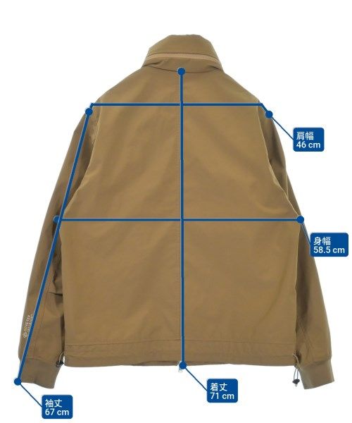 nonnative ブルゾン メンズ 【古着】【中古】【送料無料】 - メルカリ