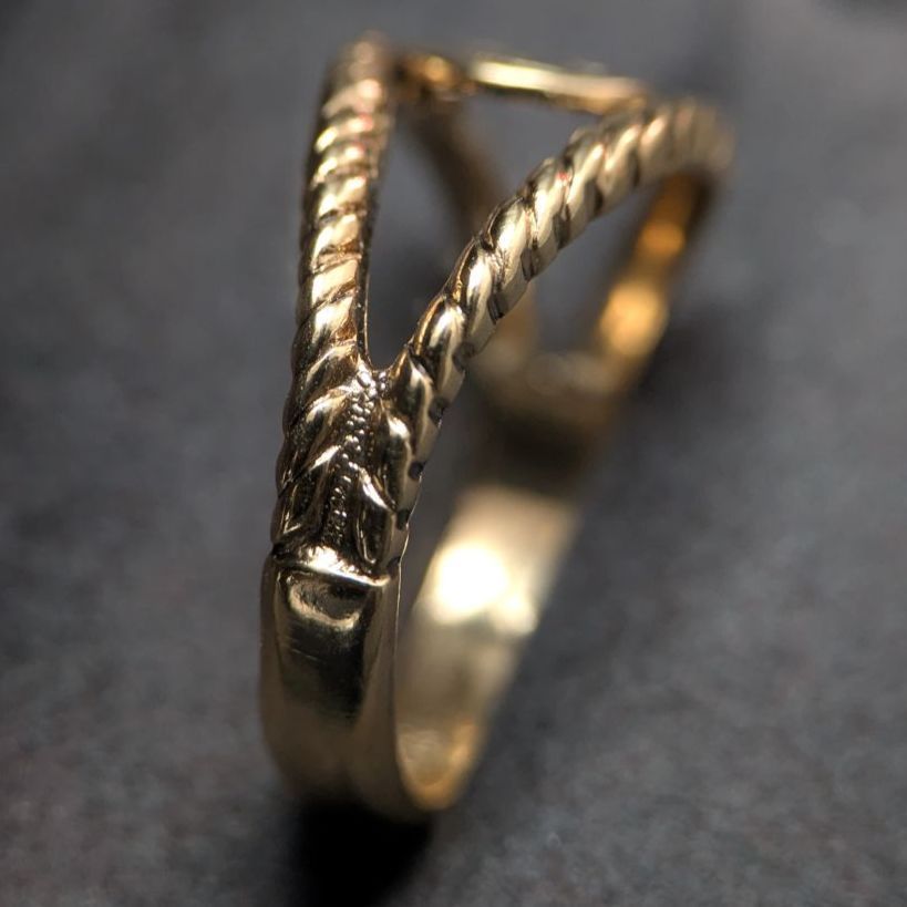 本真珠南洋白蝶真珠グリーン(希少)10.15㍉「銀河」s925リングY881 本