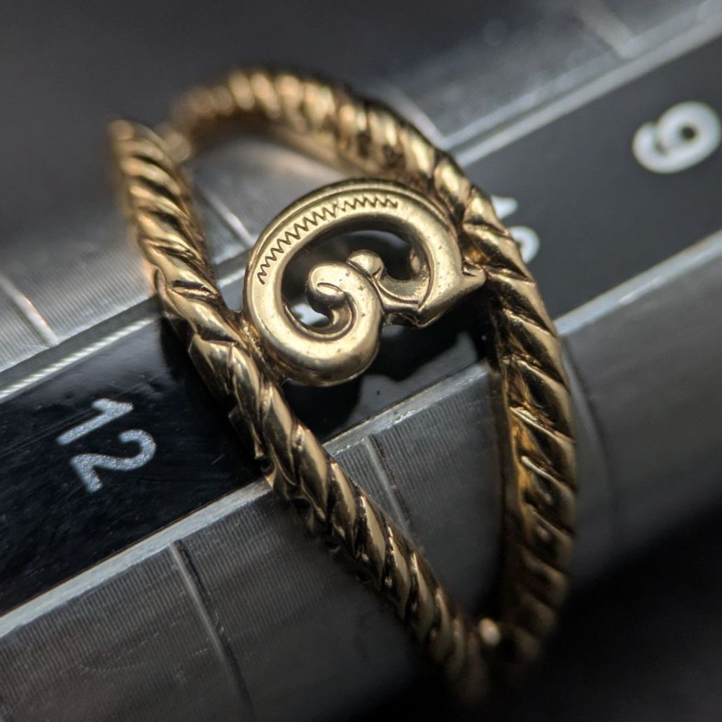 SILVER925 IRELAND HEART RING/シルバー/リング LANIE HEART 4連RING