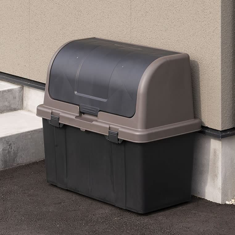 屋外ストッカー ごみ袋