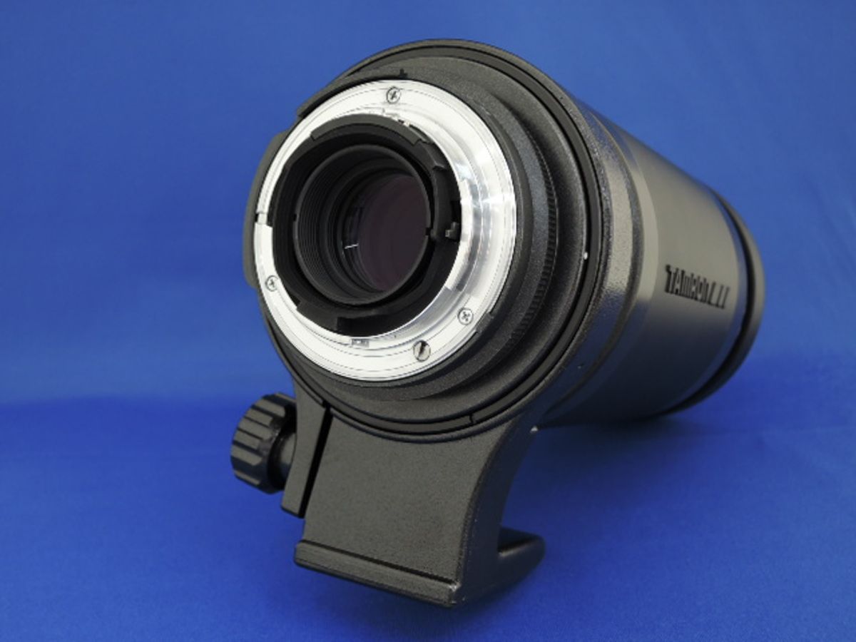 並品】 タムロン(Tamron)AF 200-400/5.6(75D)LD IF ニコン 【公式通販】