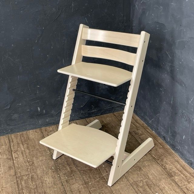 STOKKE Tripp Trapp【中古】ストッケ トリップトラップ キッズチェア