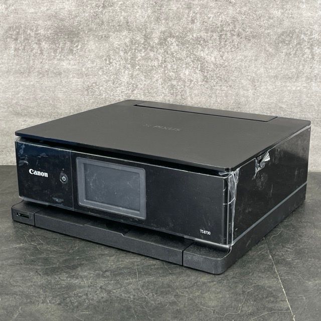 インクジェットプリンター 【中古】ジャンク品 Canon キャノン TS8730