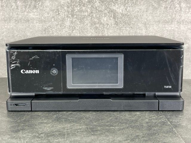 インクジェットプリンター 【中古】ジャンク品 Canon キャノン TS8730