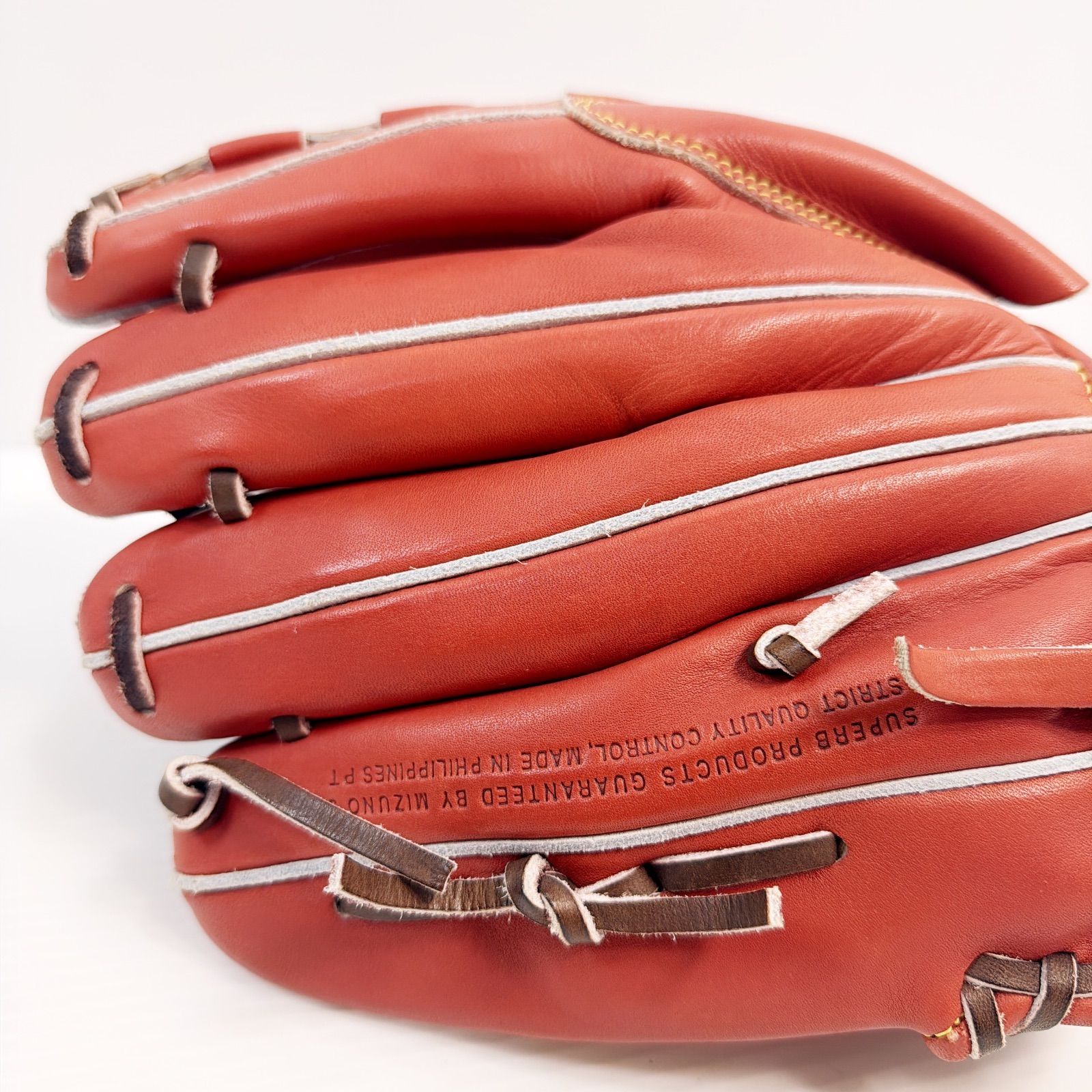 美品】ミズノ グローバルエリート H02+ 限定ふモデル 良品 投手用 軟式