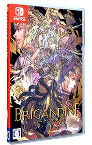 Switch／ブリガンダイン ルーナジア戦記 - メルカリ