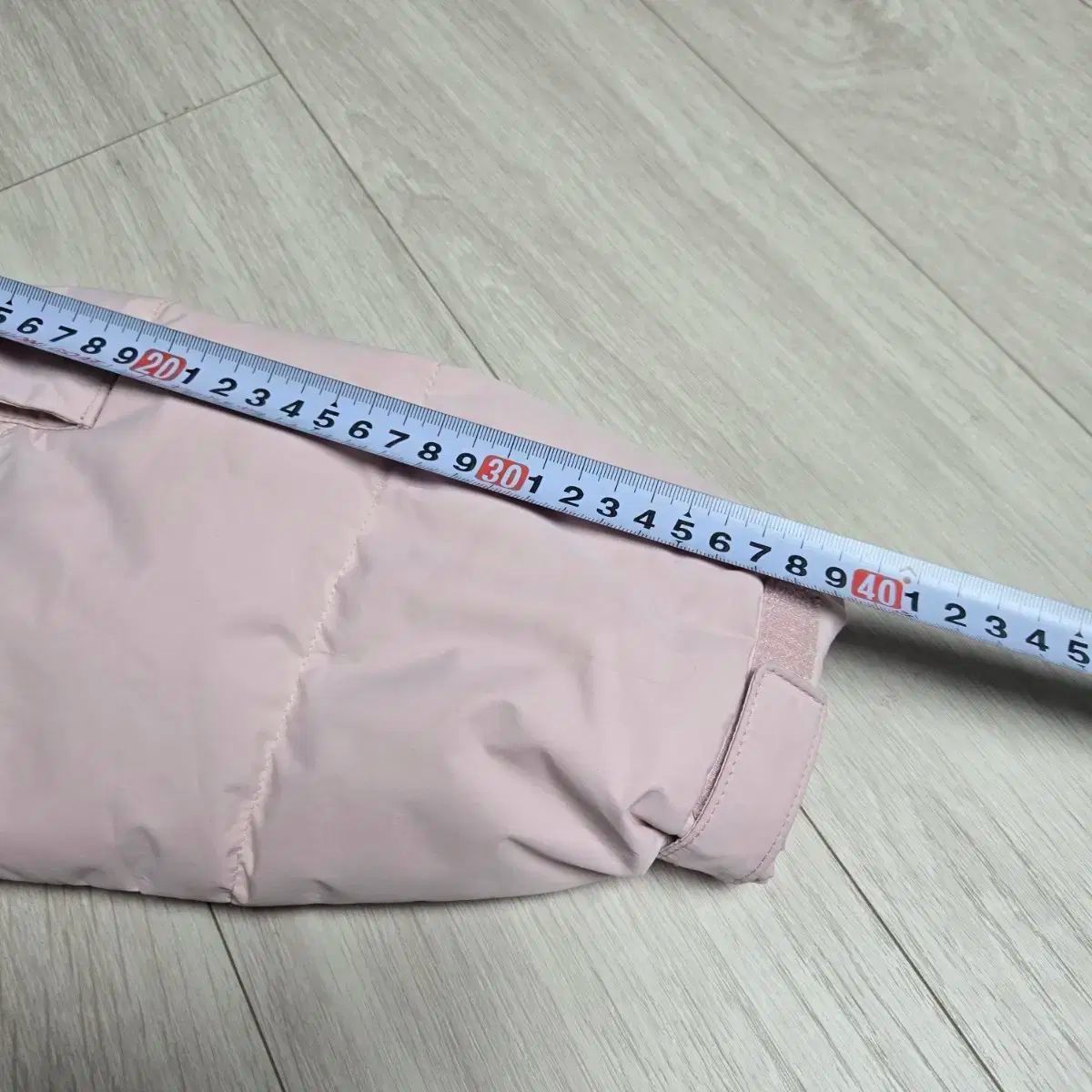 00 ショップ NEPA 23ss ピンク ダウンジャケット ロング丈 キッズ 120