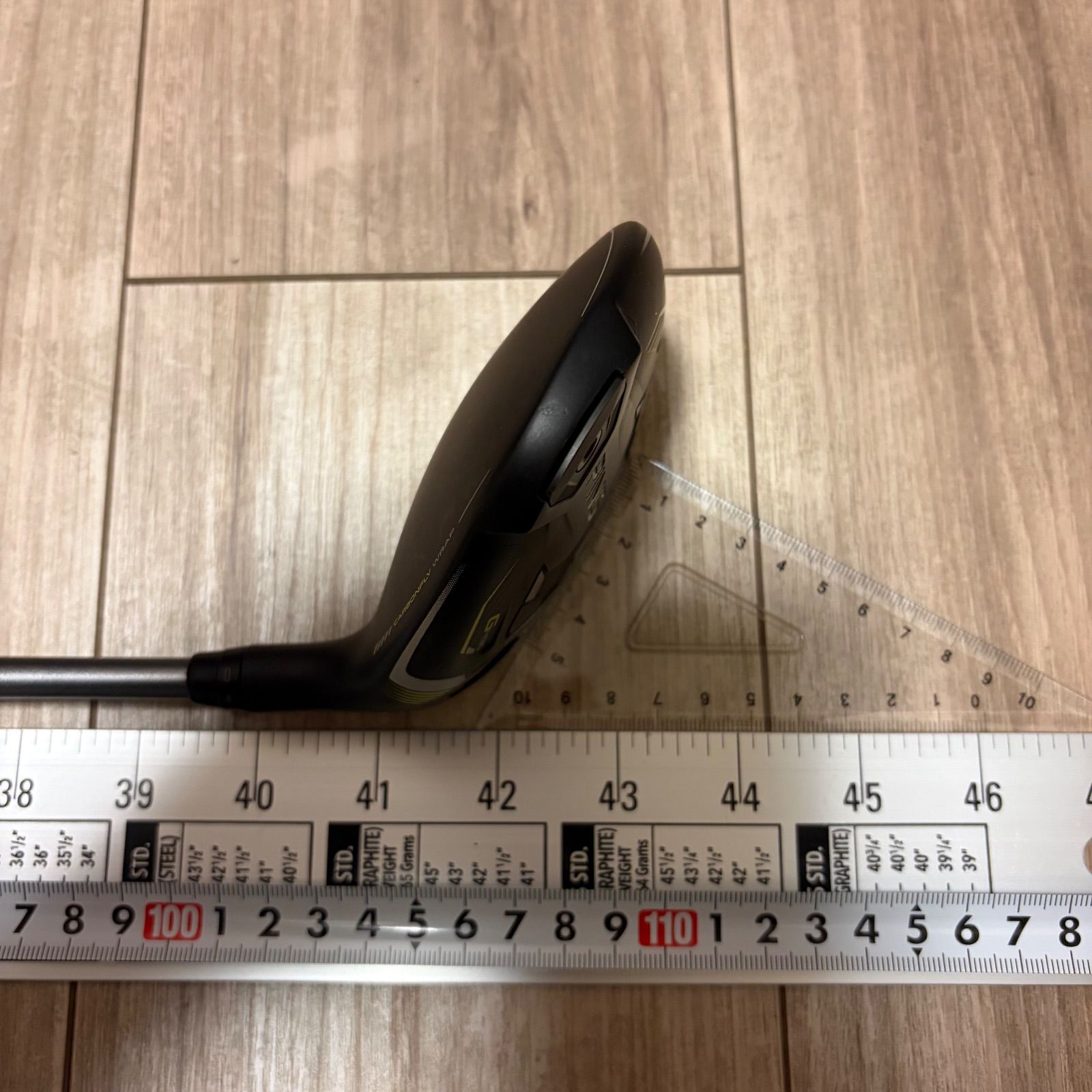 G430 MAX 7W フェアウェイウッド FW PING TOUP AD XC 6 S - メルカリ