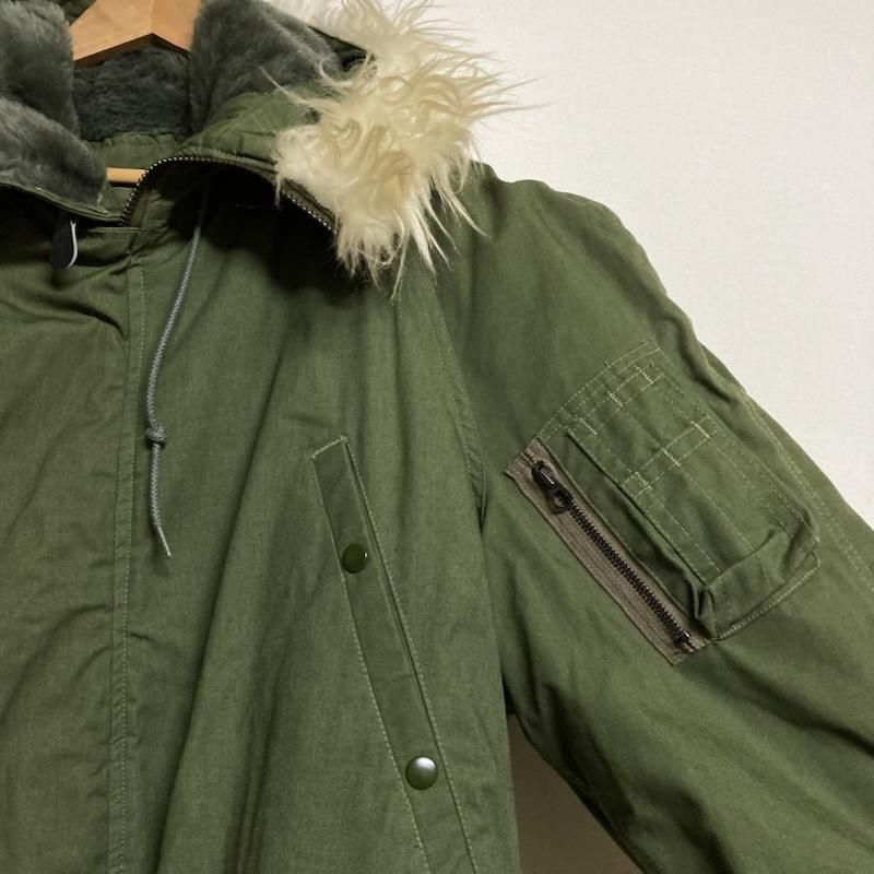 ミリタリー ミリタリー ジャケット、上着 フライトジャケット 63年製 N